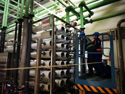 反滲透預處理的目的 反滲透預處理的目的