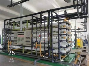 反滲透膜的保養 反滲透膜的保養